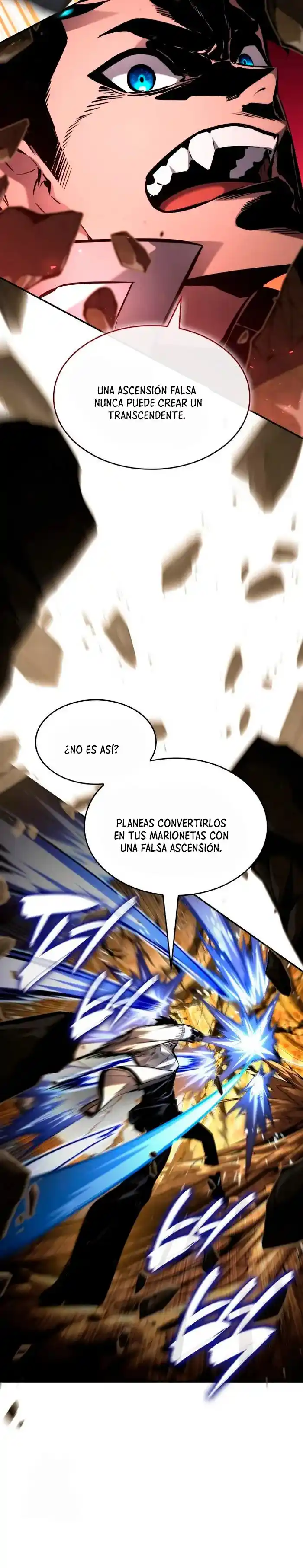 Nigromante Sin Límites - Capítulo 169 - Página 8 - LectorTMOo