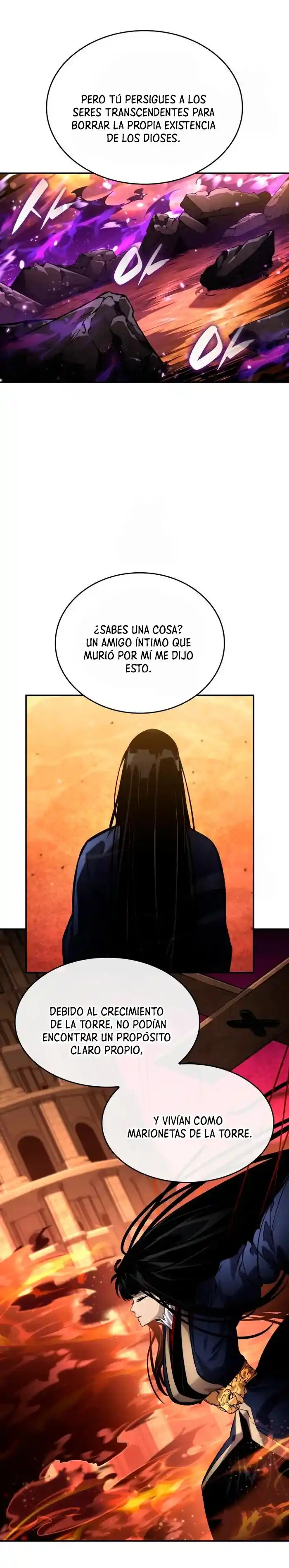 Nigromante Sin Límites - Capítulo 169 - Página 10 - LectorTMOo