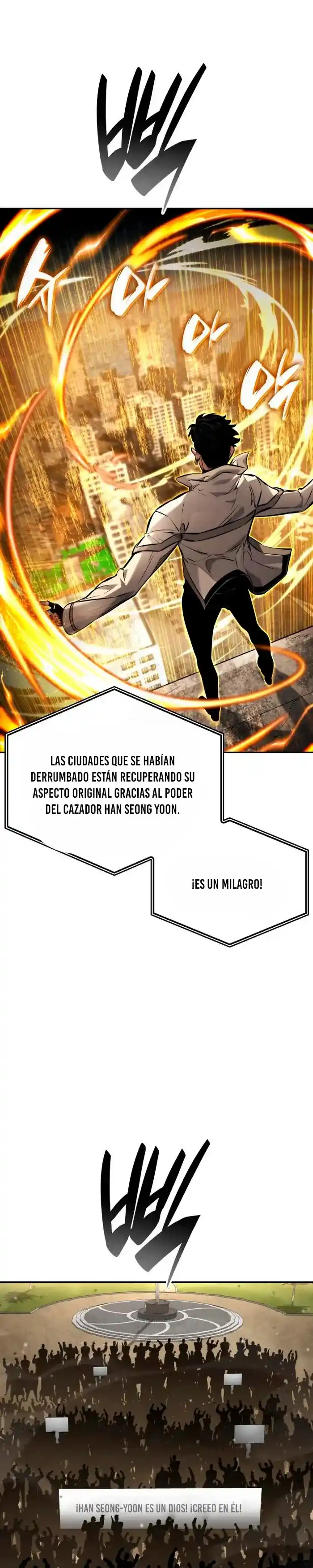Nigromante Sin Límites - Capítulo 170 - Página 6 - LectorTMOo