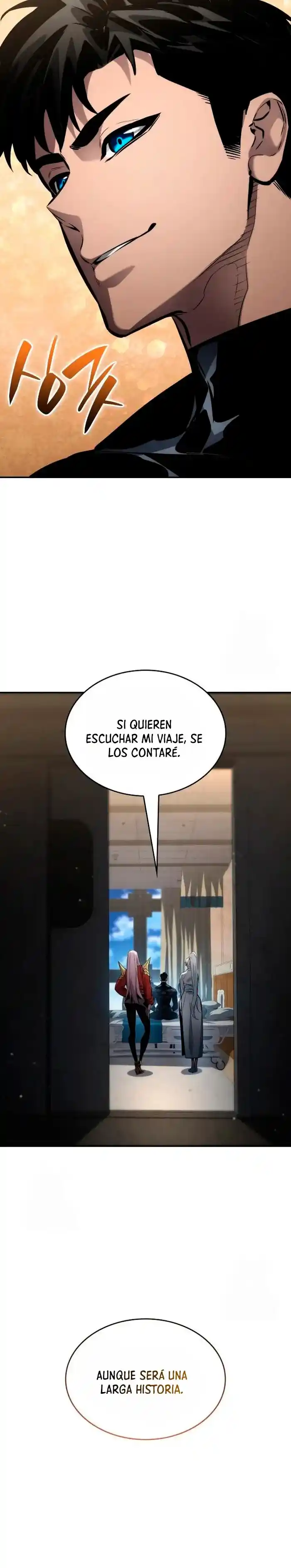 Nigromante Sin Límites - Capítulo 170 - Página 11 - LectorTMOo