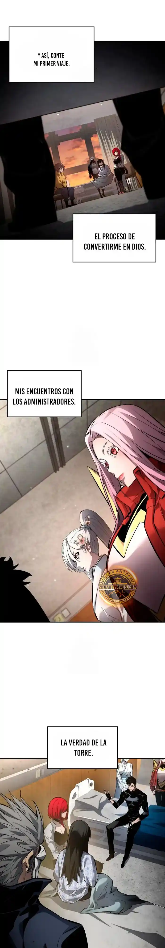Nigromante Sin Límites - Capítulo 170 - Página 12 - LectorTMOo