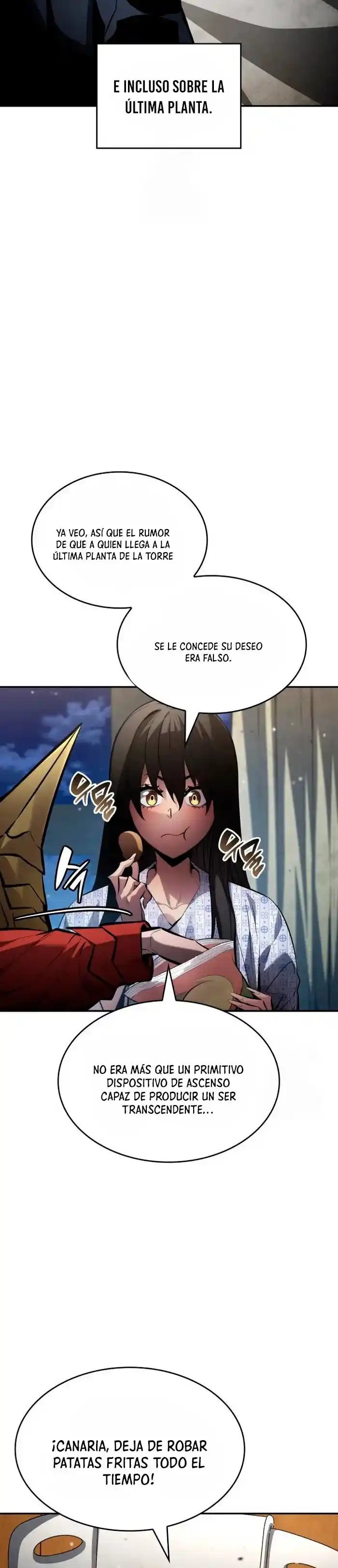 Nigromante Sin Límites - Capítulo 170 - Página 13 - LectorTMOo