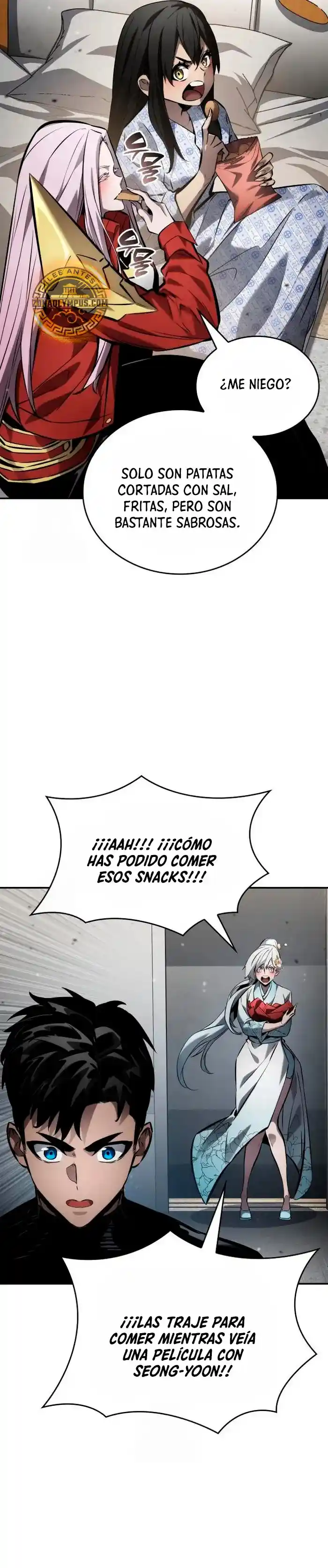 Nigromante Sin Límites - Capítulo 170 - Página 14 - LectorTMOo