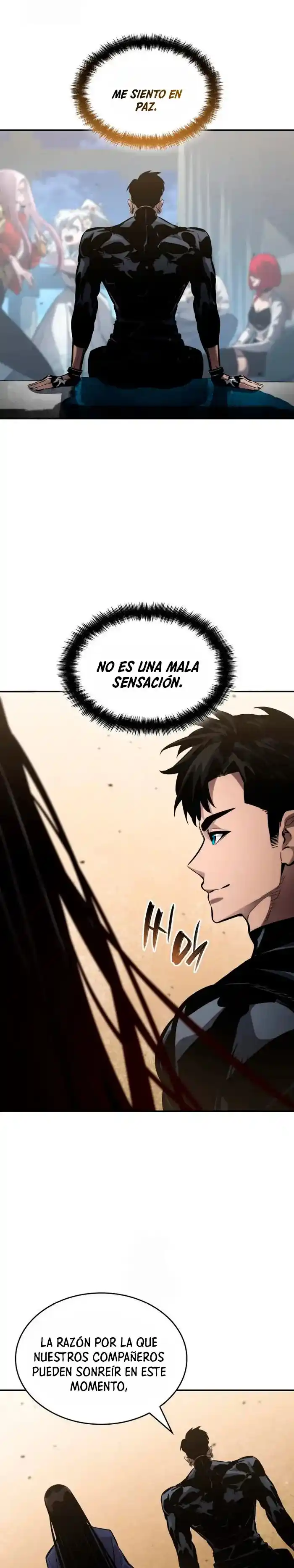 Nigromante Sin Límites - Capítulo 170 - Página 17 - LectorTMOo