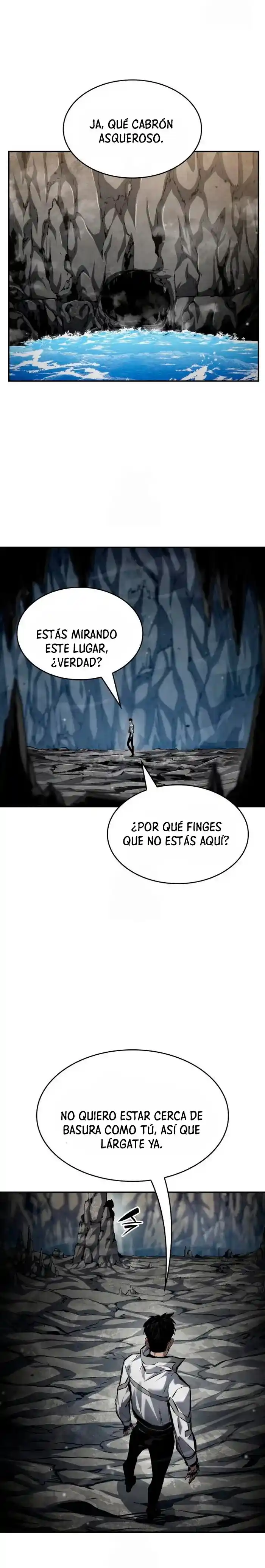 Nigromante Sin Límites - Capítulo 170 - Página 25 - LectorTMOo