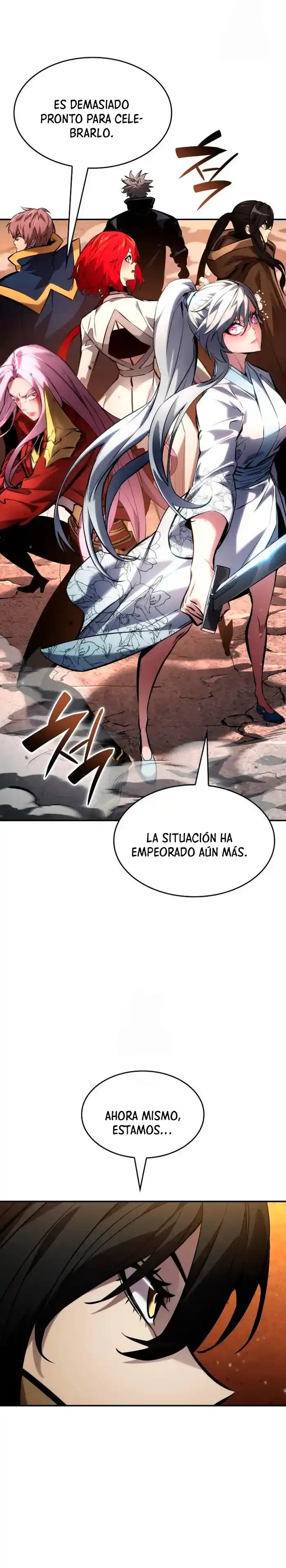 Nigromante Sin Límites - Capítulo 171 - Página 4 - LectorTMOo