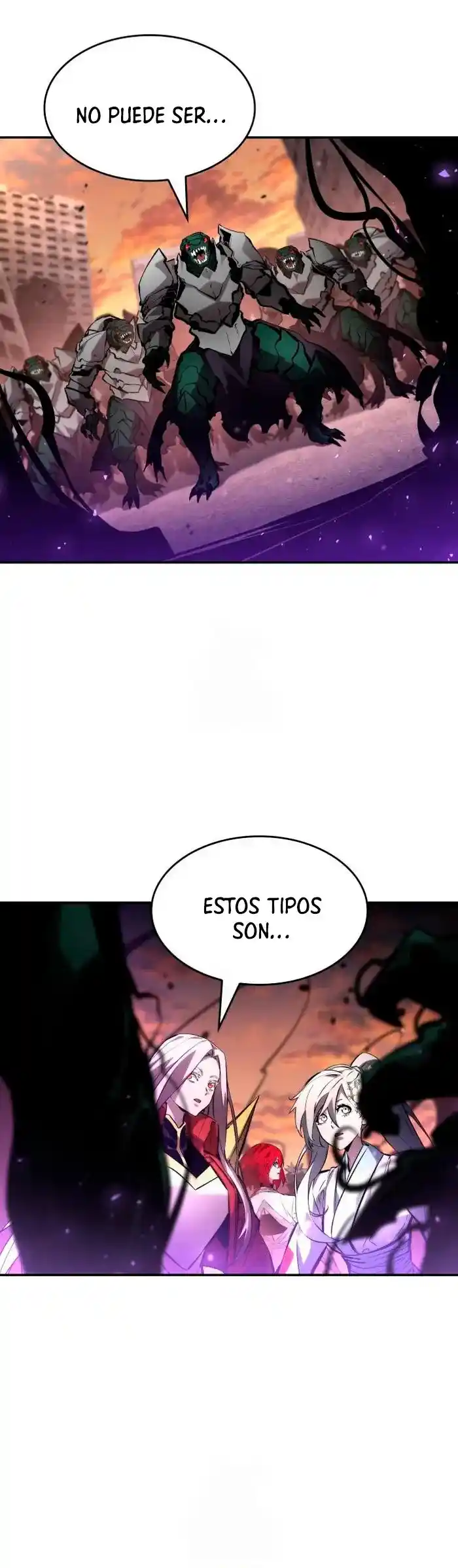 Nigromante Sin Límites - Capítulo 171 - Página 7 - LectorTMOo