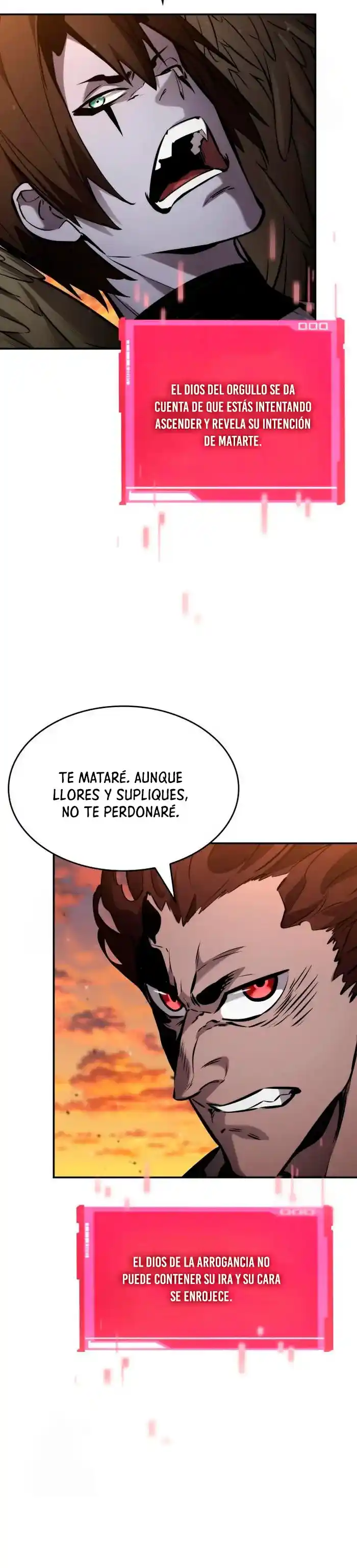 Nigromante Sin Límites - Capítulo 171 - Página 19 - LectorTMOo