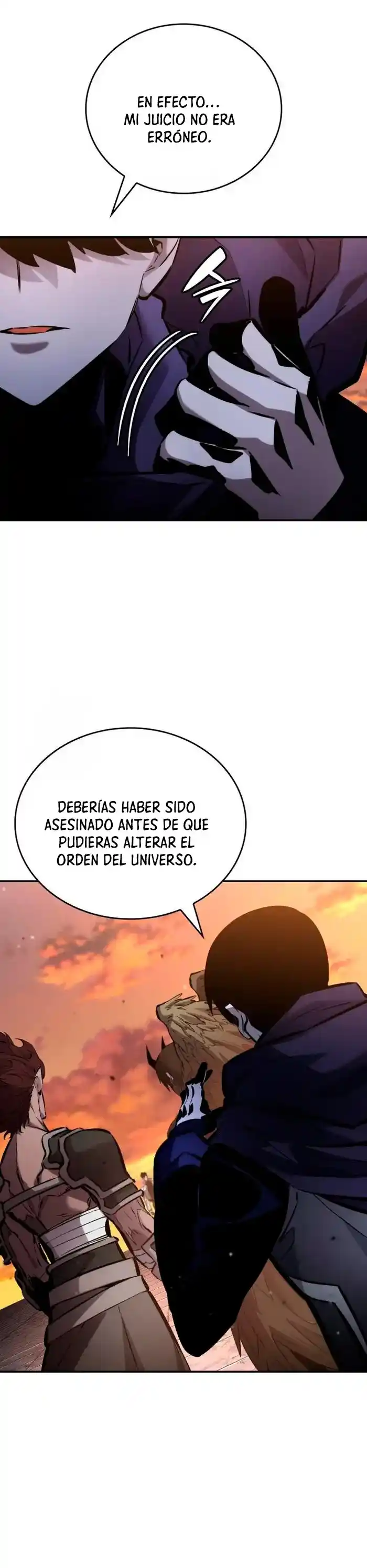 Nigromante Sin Límites - Capítulo 171 - Página 20 - LectorTMOo