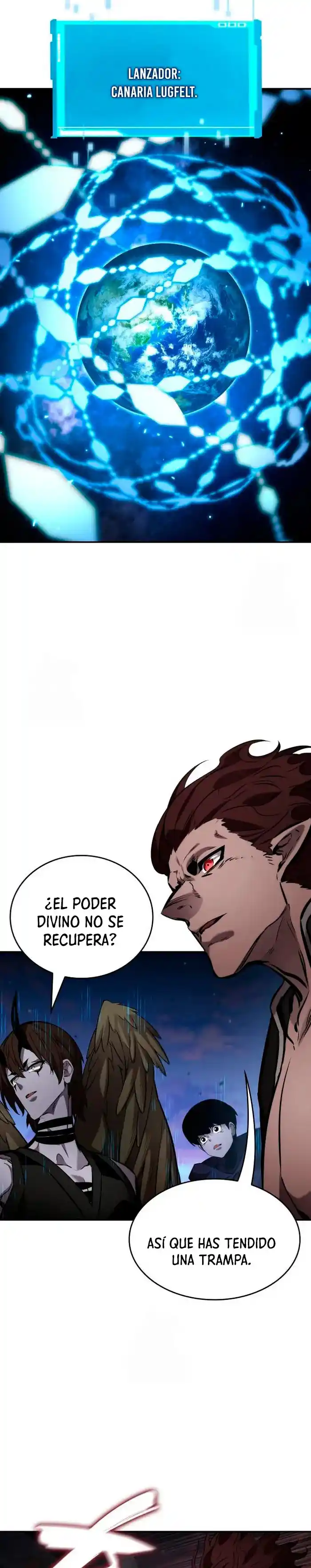 Nigromante Sin Límites - Capítulo 171 - Página 23 - LectorTMOo