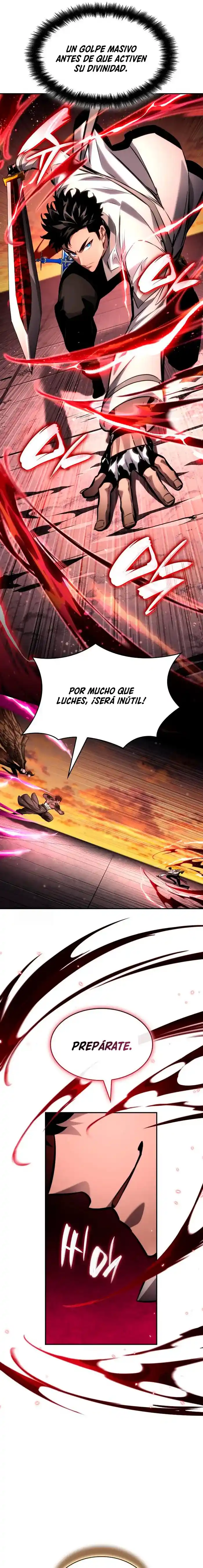 Nigromante Sin Límites - Capítulo 171 - Página 35 - LectorTMOo