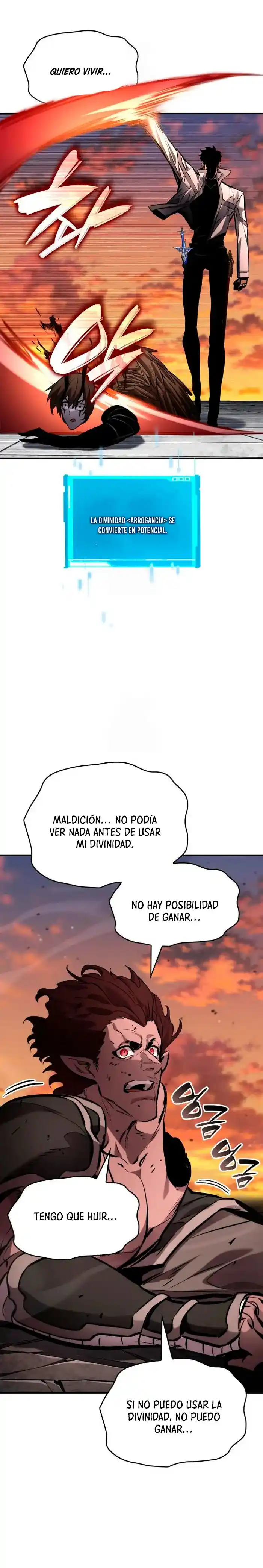 Nigromante Sin Límites - Capítulo 171 - Página 45 - LectorTMOo