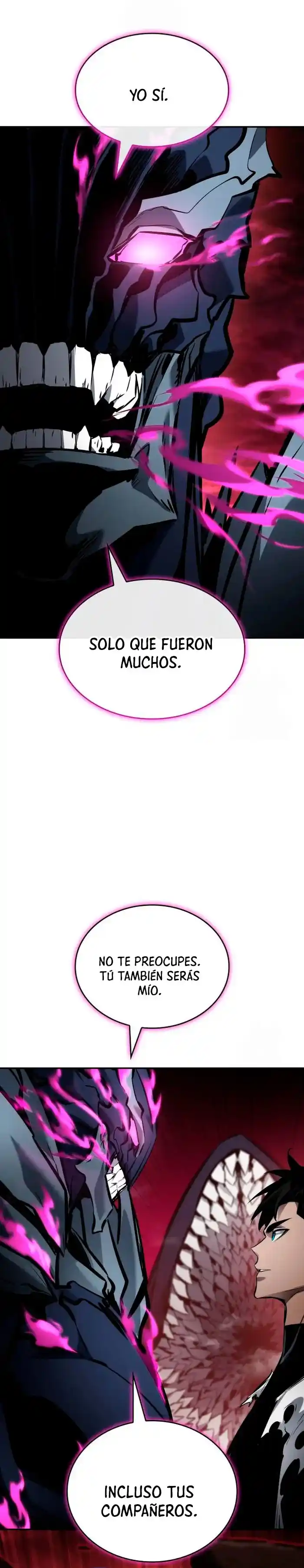 Nigromante Sin Límites - Capítulo 172 - Página 17 - LectorTMOo