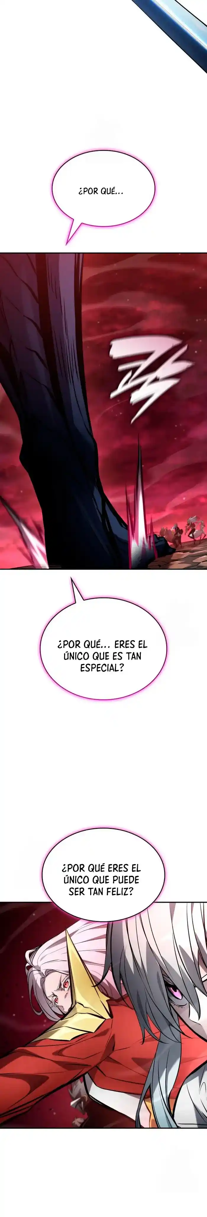 Nigromante Sin Límites - Capítulo 172 - Página 35 - LectorTMOo
