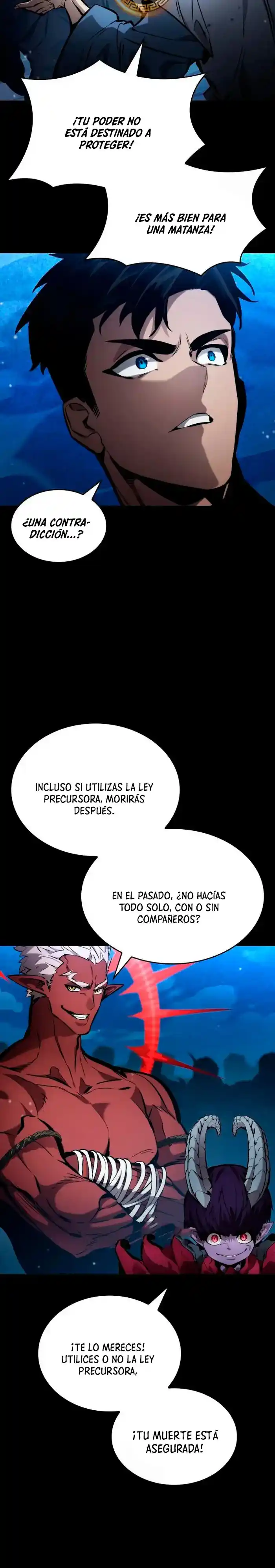Nigromante Sin Límites - Capítulo 173 - Página 9 - LectorTMOo