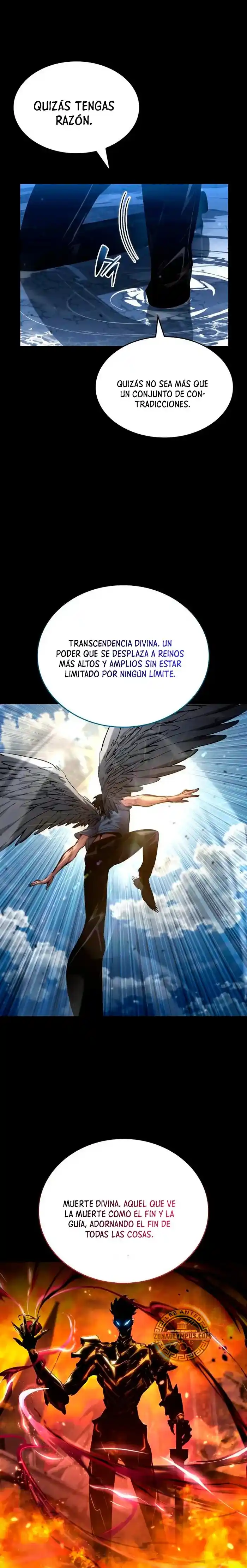 Nigromante Sin Límites - Capítulo 173 - Página 11 - LectorTMOo