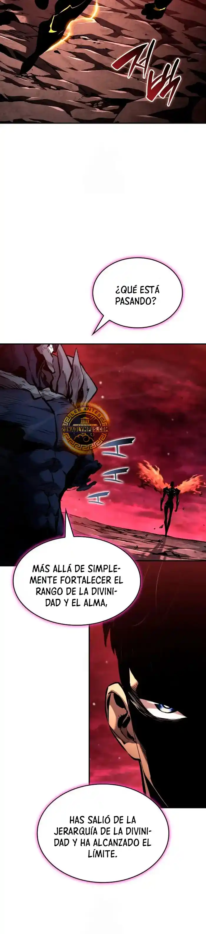 Nigromante Sin Límites - Capítulo 173 - Página 18 - LectorTMOo