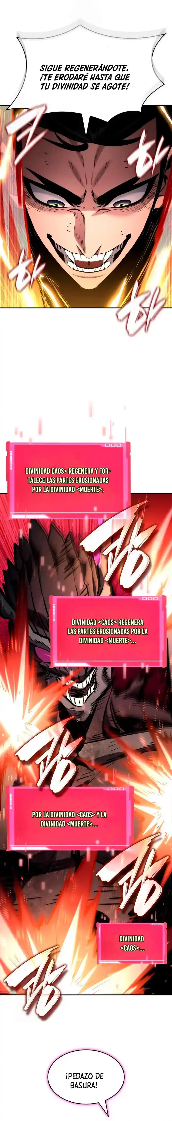Nigromante Sin Límites - Capítulo 173 - Página 39 - LectorTMOo