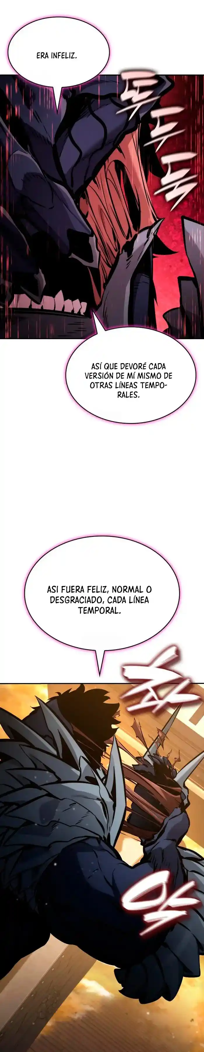 Nigromante Sin Límites - Capítulo 173 - Página 55 - LectorTMOo