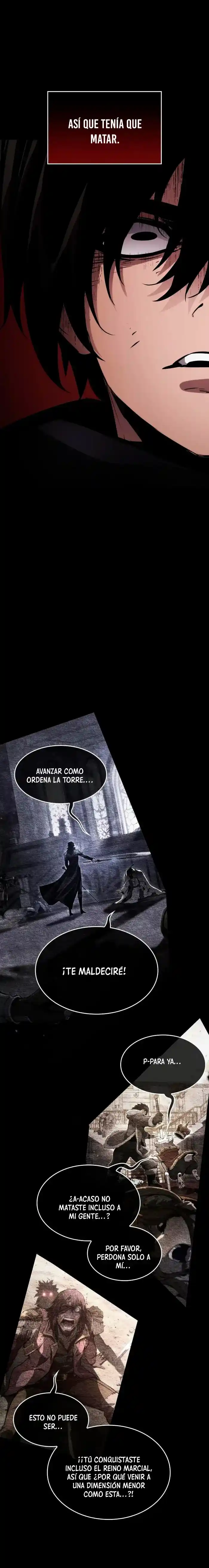 Nigromante Sin Límites - Capítulo 174 - Página 9 - LectorTMOo