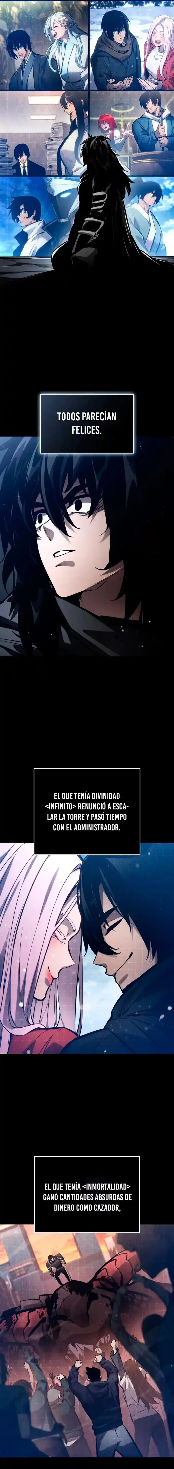 Nigromante Sin Límites - Capítulo 174 - Página 22 - LectorTMOo