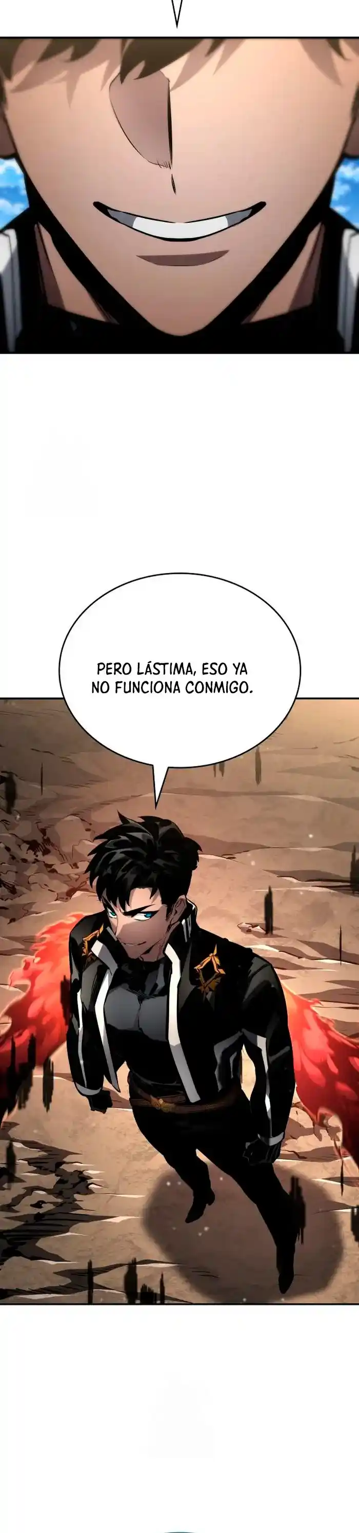 Nigromante Sin Límites - Capítulo 175 - Página 31 - LectorTMOo
