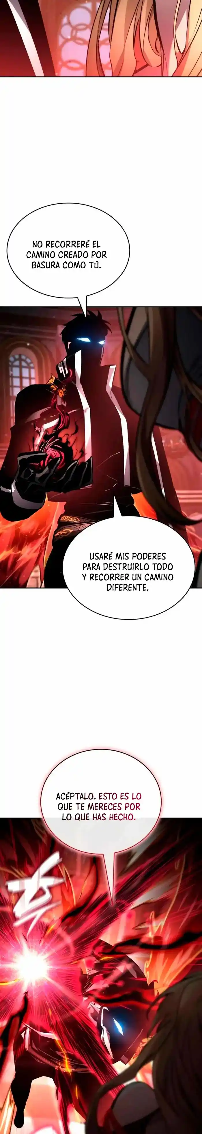 Nigromante Sin Límites - Capítulo 176 - Página 10 - LectorTMOo