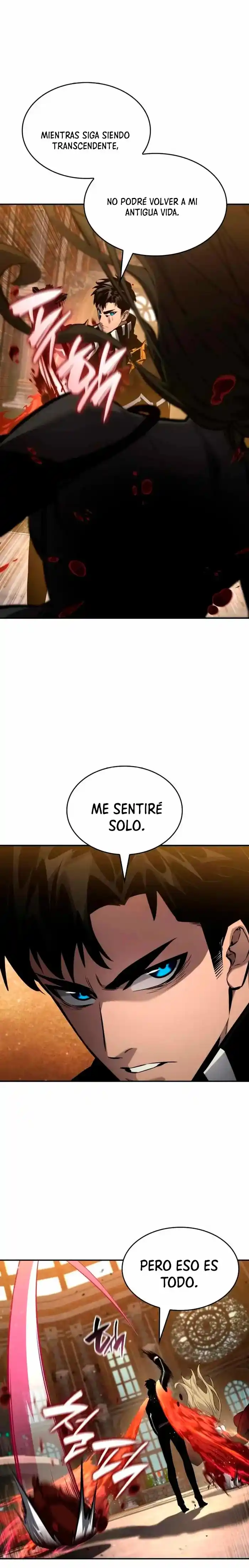 Nigromante Sin Límites - Capítulo 176 - Página 20 - LectorTMOo