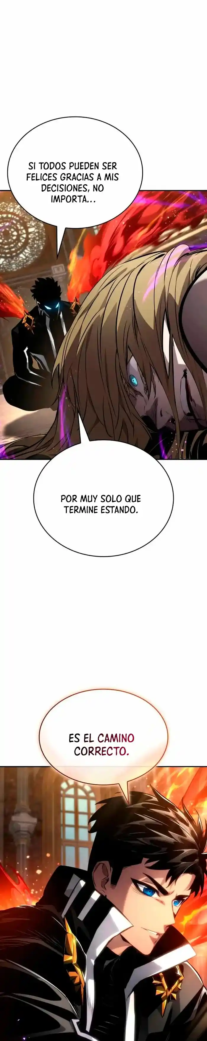 Nigromante Sin Límites - Capítulo 176 - Página 21 - LectorTMOo