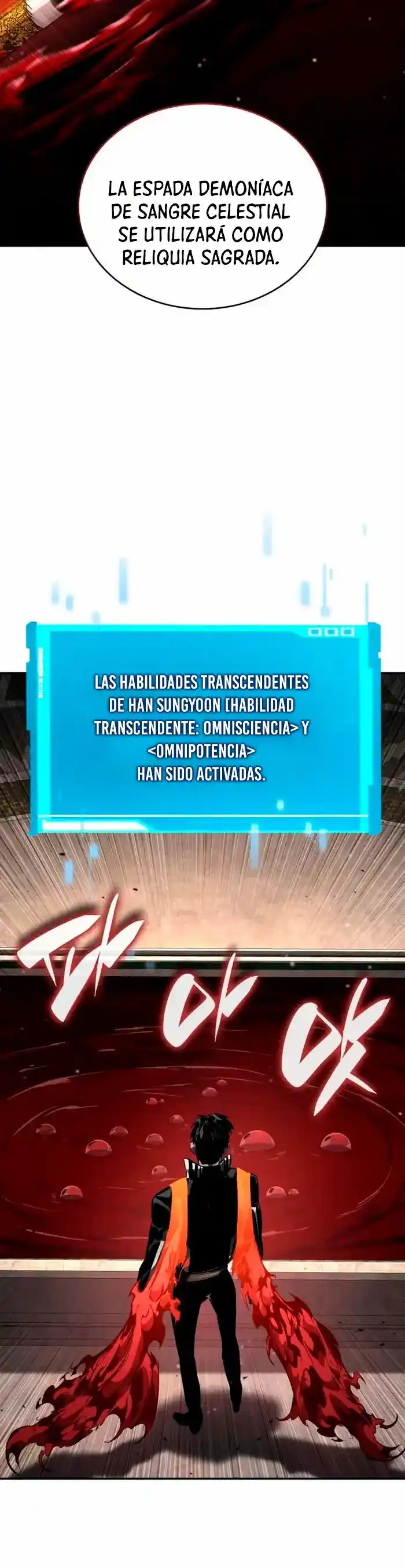 Nigromante Sin Límites - Capítulo 176 - Página 30 - LectorTMOo