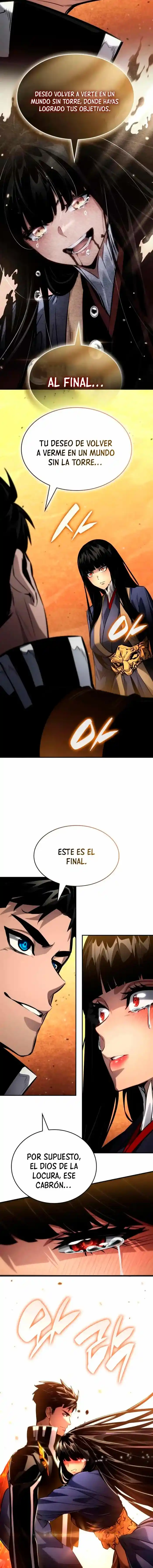 Nigromante Sin Límites - Capítulo 176 - Página 38 - LectorTMOo