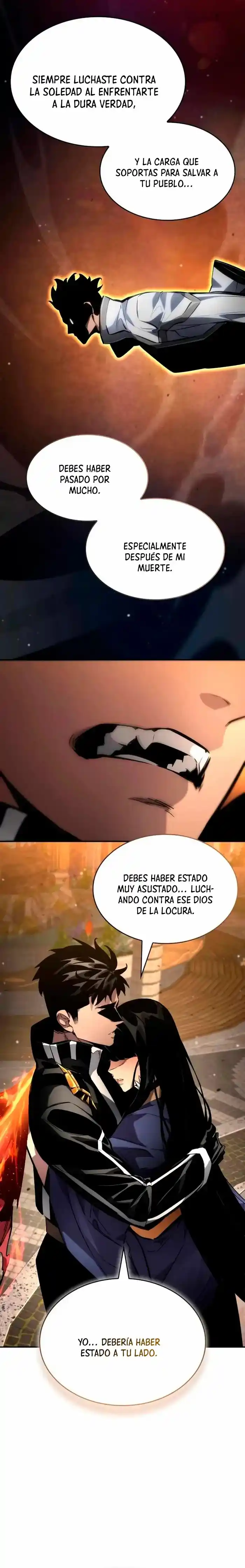 Nigromante Sin Límites - Capítulo 176 - Página 42 - LectorTMOo