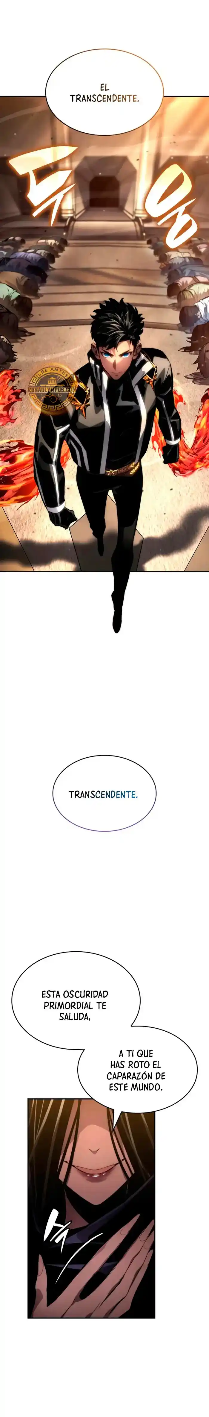Nigromante Sin Límites - Capítulo 177 - Página 3 - LectorTMOo