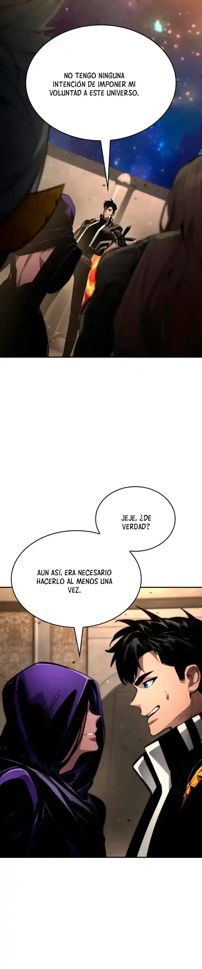 Nigromante Sin Límites - Capítulo 177 - Página 5 - LectorTMOo