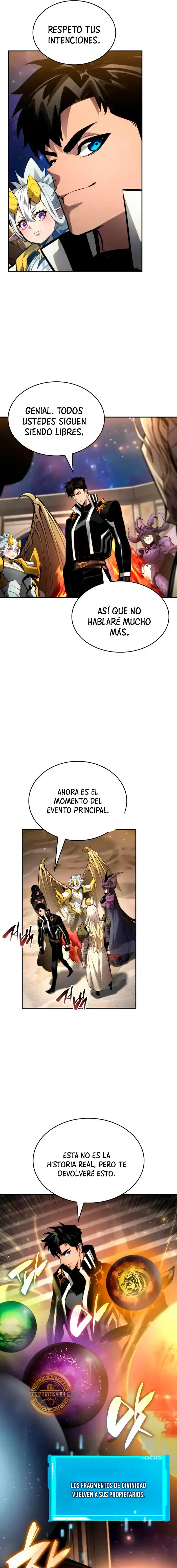 Nigromante Sin Límites - Capítulo 177 - Página 8 - LectorTMOo