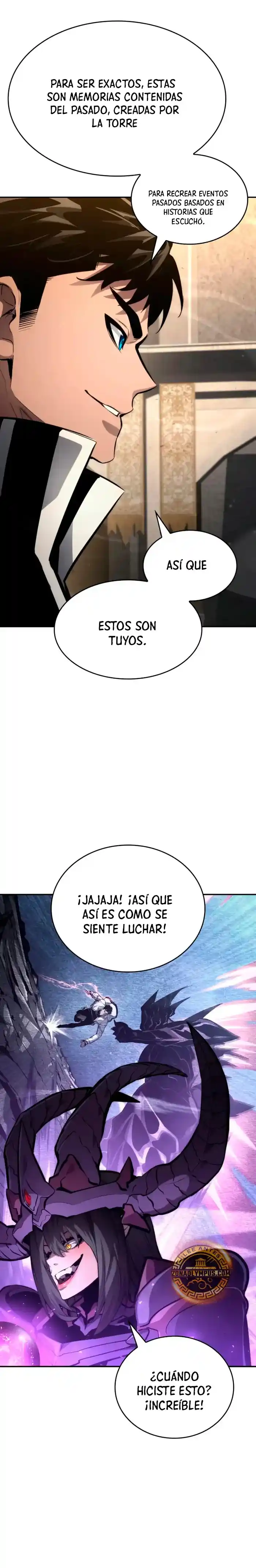 Nigromante Sin Límites - Capítulo 177 - Página 10 - LectorTMOo