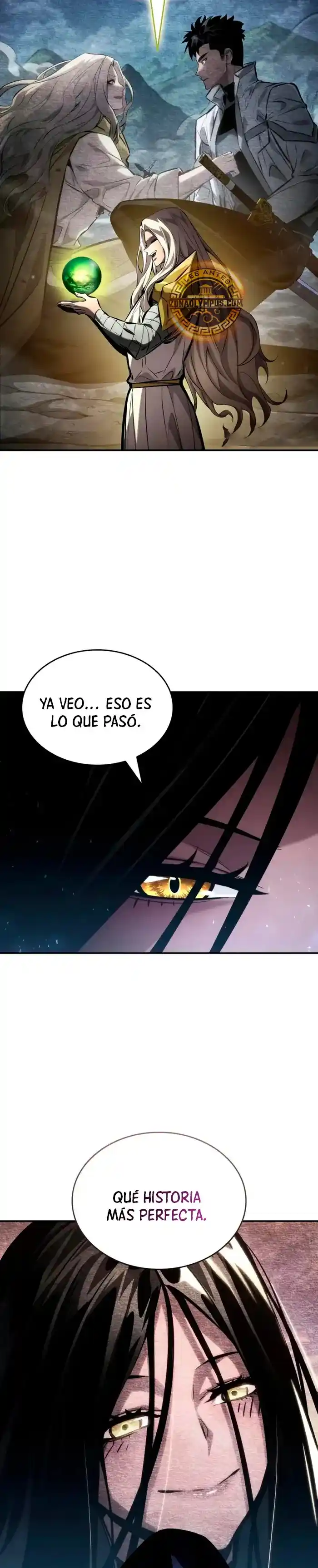 Nigromante Sin Límites - Capítulo 177 - Página 13 - LectorTMOo