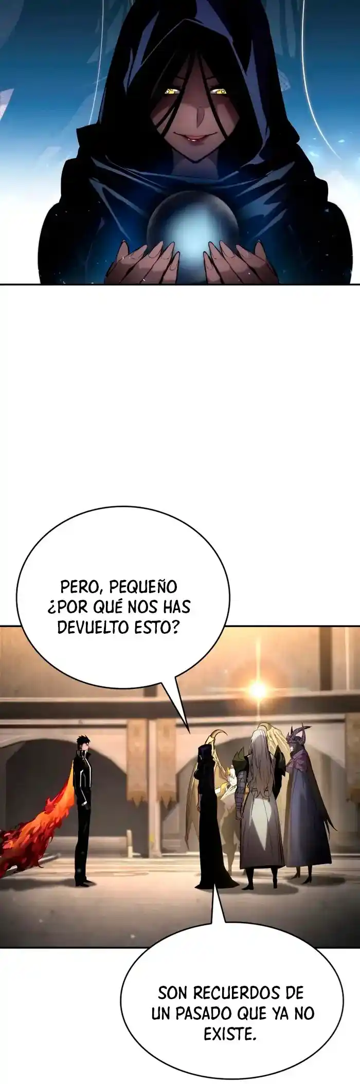 Nigromante Sin Límites - Capítulo 177 - Página 14 - LectorTMOo