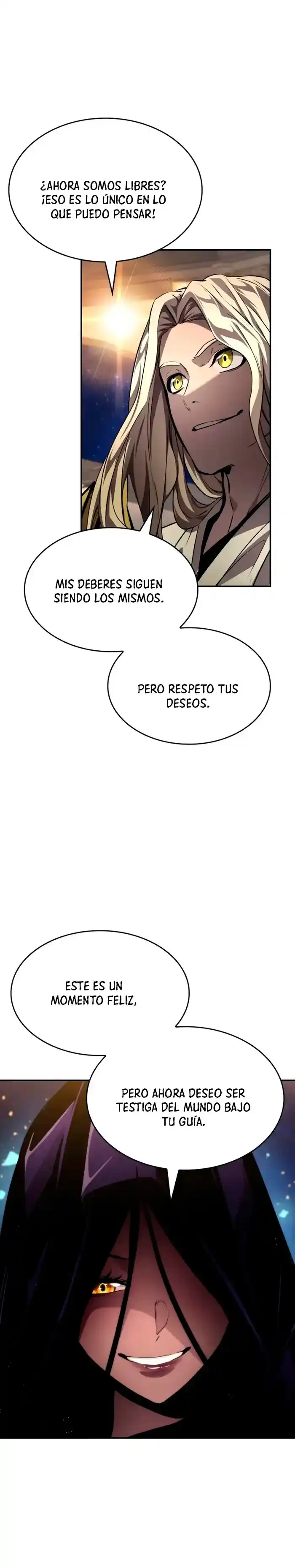 Nigromante Sin Límites - Capítulo 177 - Página 17 - LectorTMOo