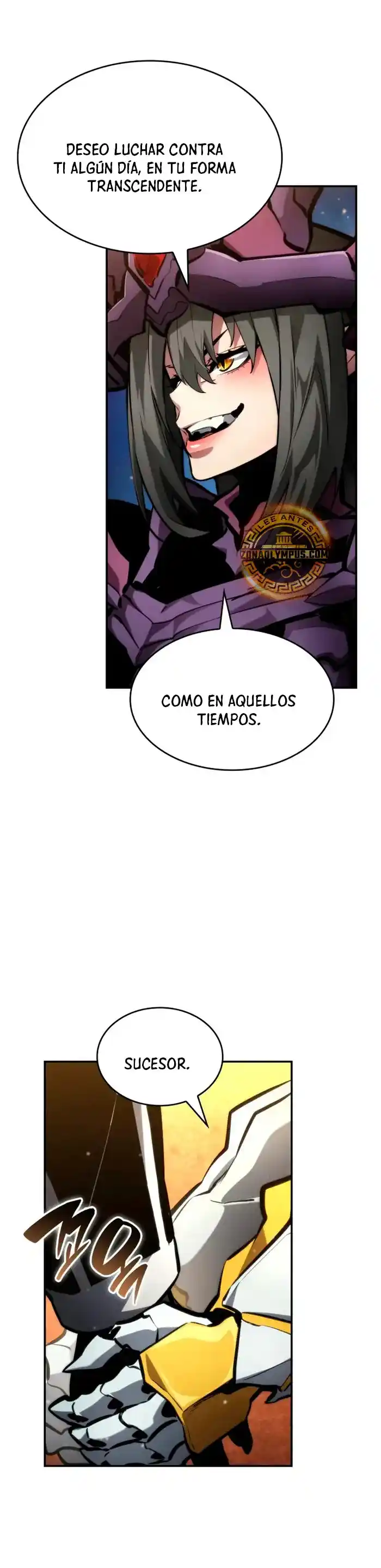 Nigromante Sin Límites - Capítulo 177 - Página 18 - LectorTMOo