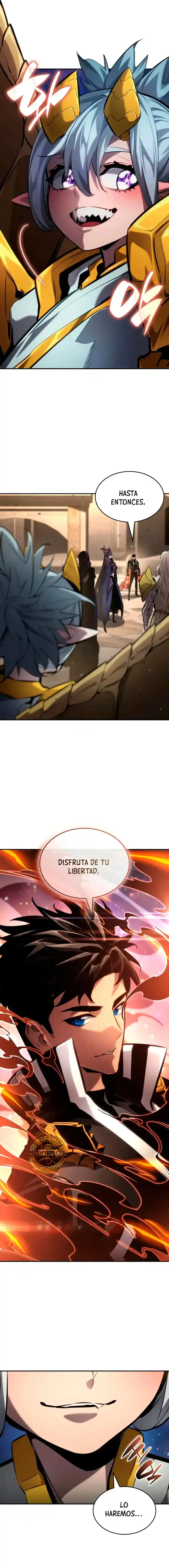 Nigromante Sin Límites - Capítulo 177 - Página 22 - LectorTMOo
