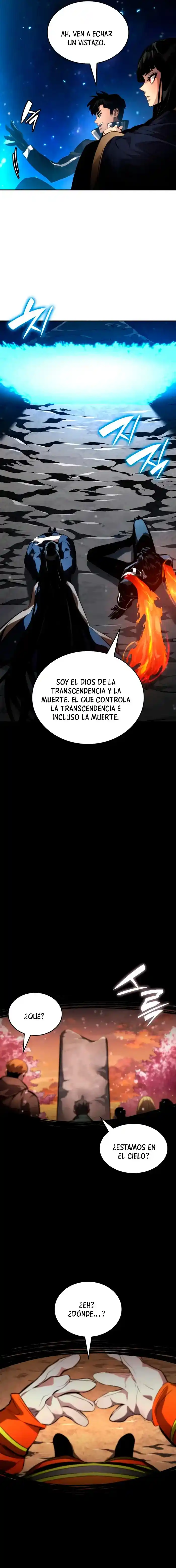 Nigromante Sin Límites - Capítulo 177 - Página 29 - LectorTMOo