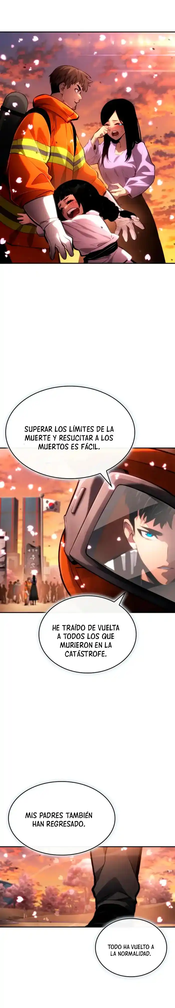 Nigromante Sin Límites - Capítulo 177 - Página 32 - LectorTMOo