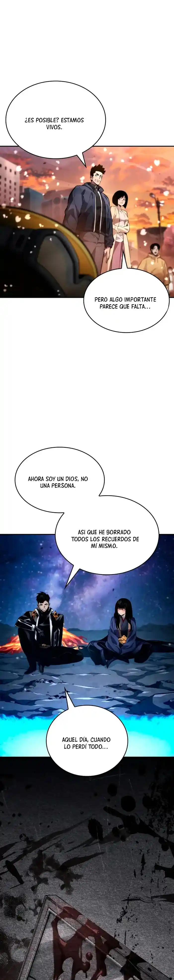 Nigromante Sin Límites - Capítulo 177 - Página 33 - LectorTMOo