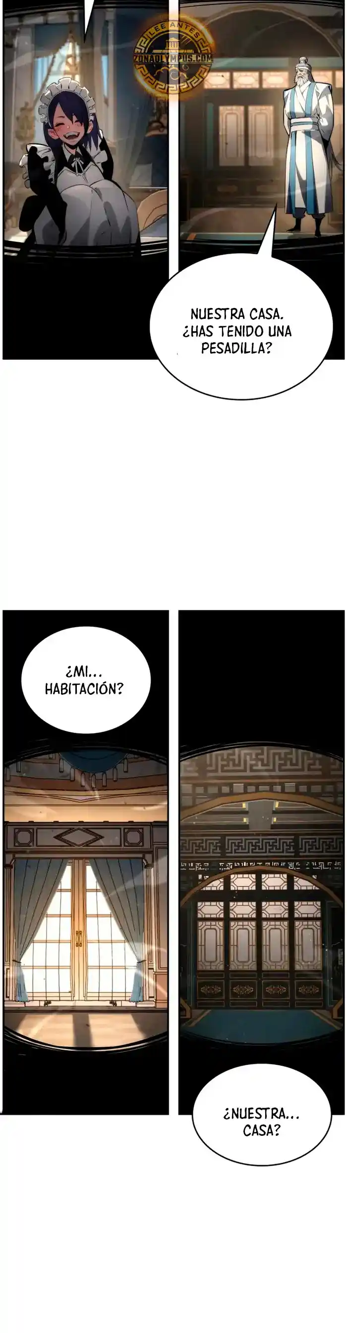 Nigromante Sin Límites - Capítulo 177 - Página 38 - LectorTMOo