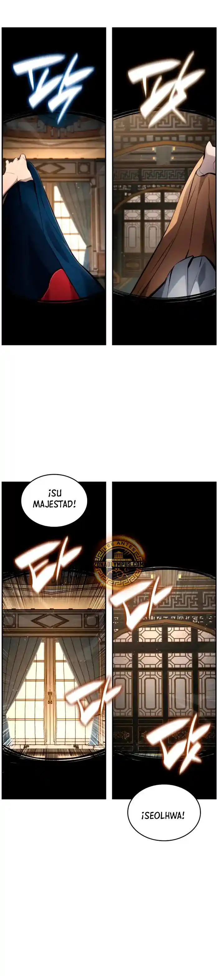 Nigromante Sin Límites - Capítulo 177 - Página 39 - LectorTMOo