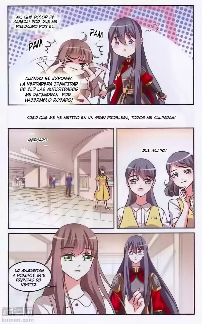 Nihao Zong Zi - Capítulo 3 - Página 11 - LectorTMOo