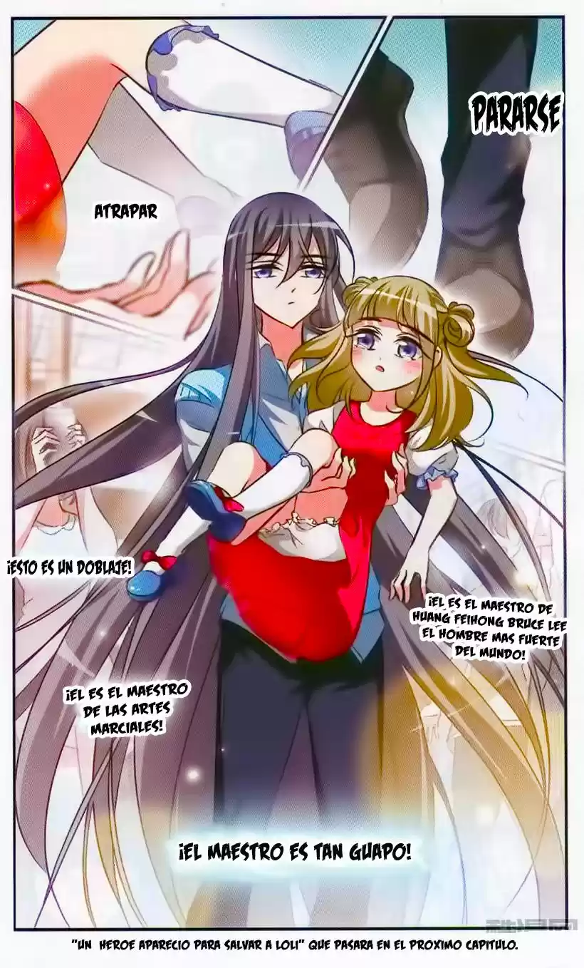 Nihao Zong Zi - Capítulo 4 - Página 13 - LectorTMOo