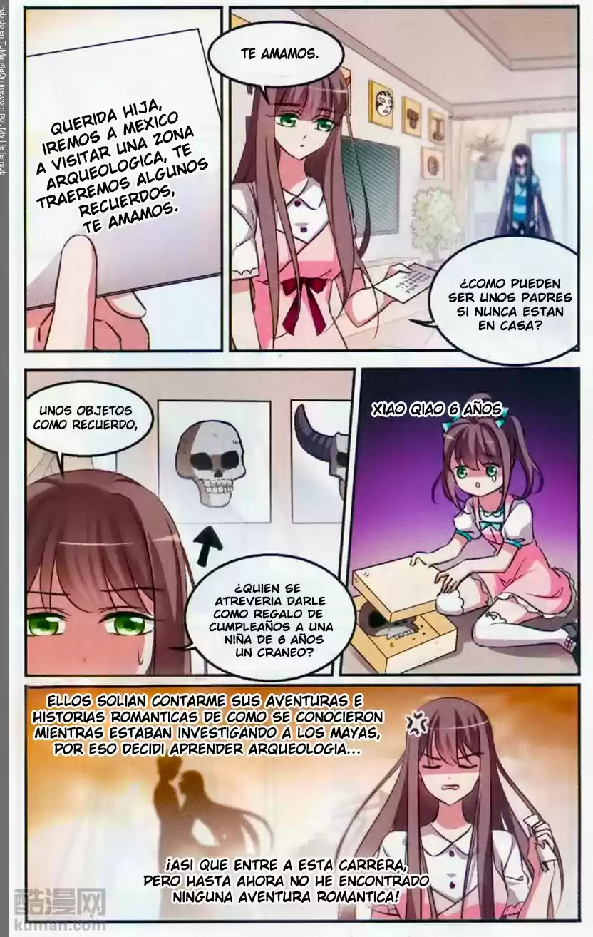 Nihao Zong Zi - Capítulo 5 - Página 7 - LectorTMOo