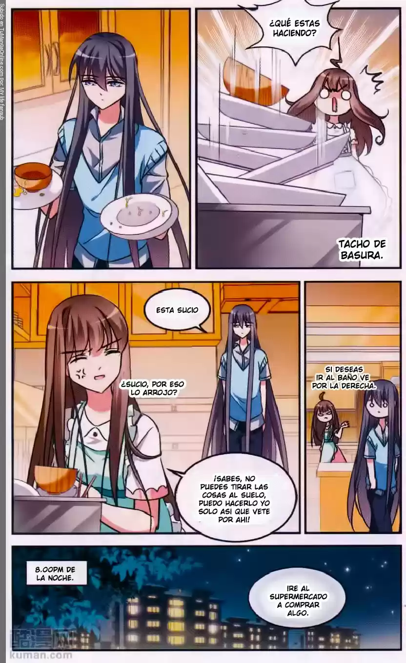 Nihao Zong Zi - Capítulo 5 - Página 12 - LectorTMOo